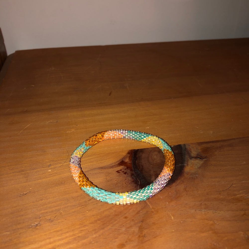 Stackable Bead Bracelets